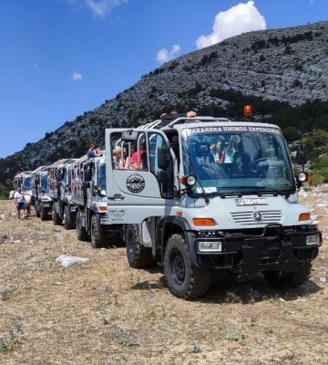 UNIQUE VEHICLE EXPLORATION